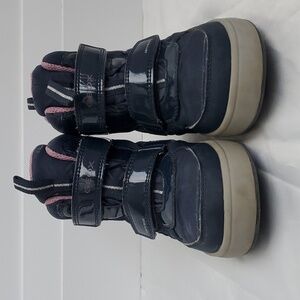 Geox Girls Butterfly J Sleigh ABX Waterproof Winter Boot